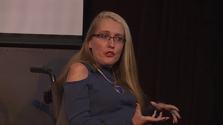 Disability vs the Workplace | Lesa Bradshaw | TEDx...