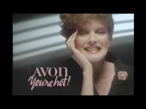 Vintage Avon Commercial - 1980s 