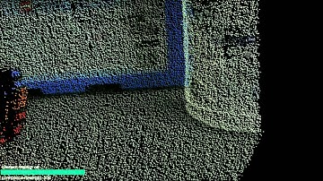 DepthSense viewer
