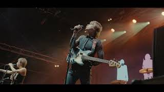 Lime Cordiale - Inappropriate Behaviour (Party In The Paddock 2024)