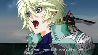 SWR Z2 Saisei-Hen Scenario 16: Dimensional Core
