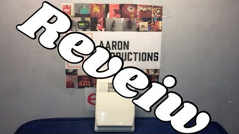 EST genesis mini horn (G1-P) review ~ (semi-rare!)