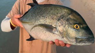 Блюфин Пойман)))!!! Рыбалка на Красном море, Хургада, Египет. Red Sea Fishing