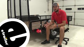 etrailer | Hopkins Smart Light  Submersible Trailer Tail Lights Review and Installation
