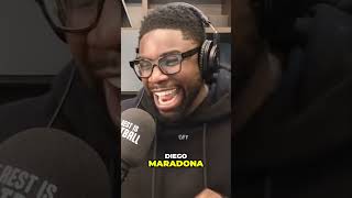 Messi or Maradona Podcast Crew Debates Dream Team Picks!
