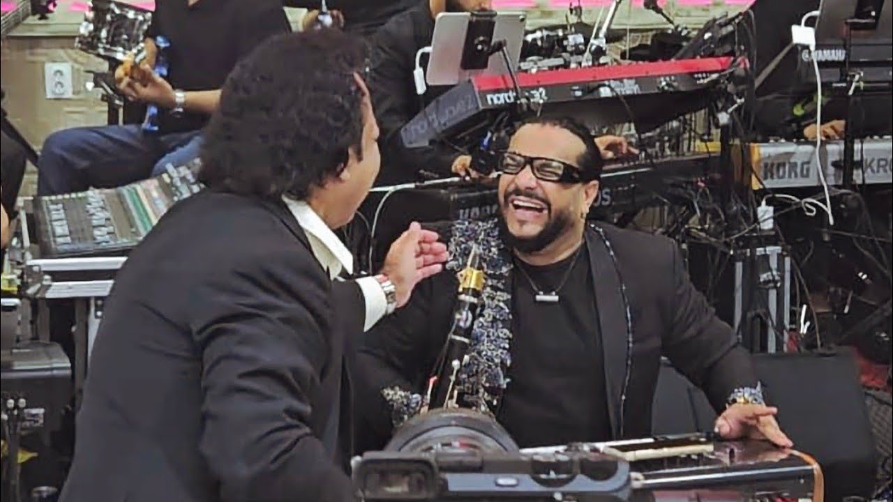  Vasilis Saleas Amza Tairov  2025 Show 🥰