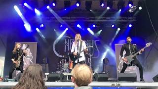 Chronus Live at Sabaton Open Air 2017