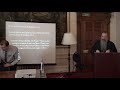 FoMA Madingley Conference 2019 - Archimandrite Maximos Constas' Talk