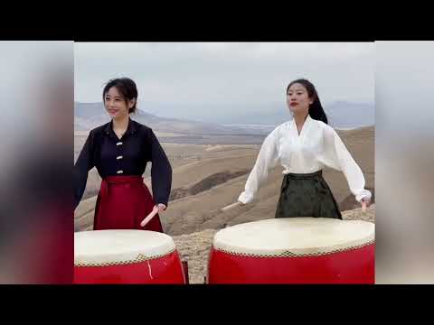 Echoes Of Tradition Exploring Chinese Drum Music 