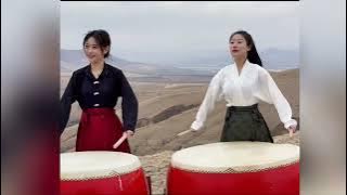 Echoes of Tradition: Exploring Chinese Drum Music