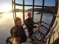 Climbing the tallest chimney in Europe - Trbovlje [SLO] - 360m (1181ft)