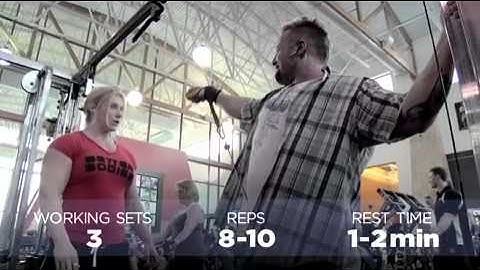 Bodybuilding com   Kris Gethin 12 Week Daily Trainer   Week 7  Day 43!