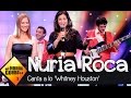 Nuria Roca a lo Whitney Houston - El Hormiguero 3.0