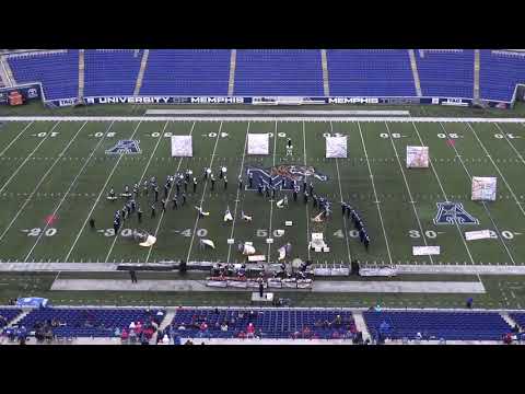 McNairy Central High School Band - Selmer, TN