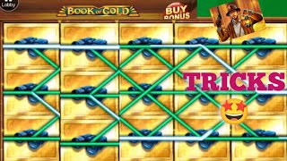 BOOK OF GOLD JILI SLOT SUPER WIN | APPLY TRICKS 🤩 screenshot 4