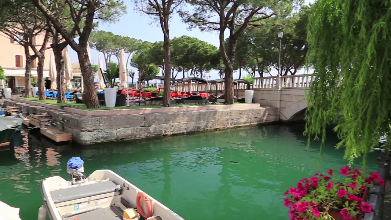 Lake Garda Golf Holidays - Golf Par Excellence