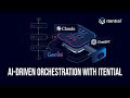 How to Leverage AI-Driven Orchestration with Itential for Infrastructure Management