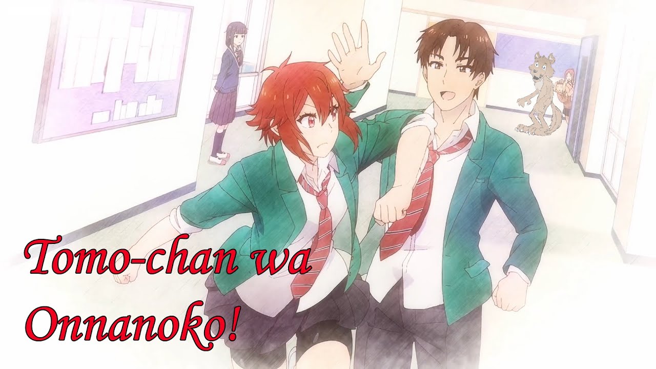 Tomuś jest dziewczyną! - recenzja anime