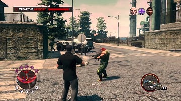 Saints Row: The Third Gameplay Co-op HD - Alternate Ending [1/2] - Part 53