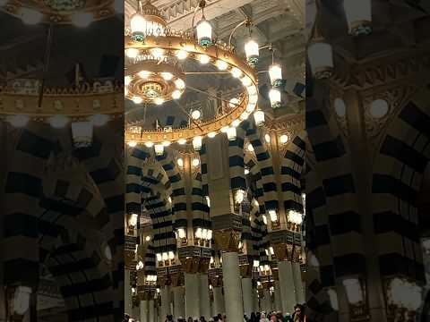 مليون صلاة الزين علي حبيبنا محمد ﷺ