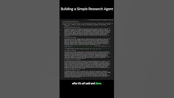 The Multi-Agent Framework That Actually Works #langgraph #ai #tutorial