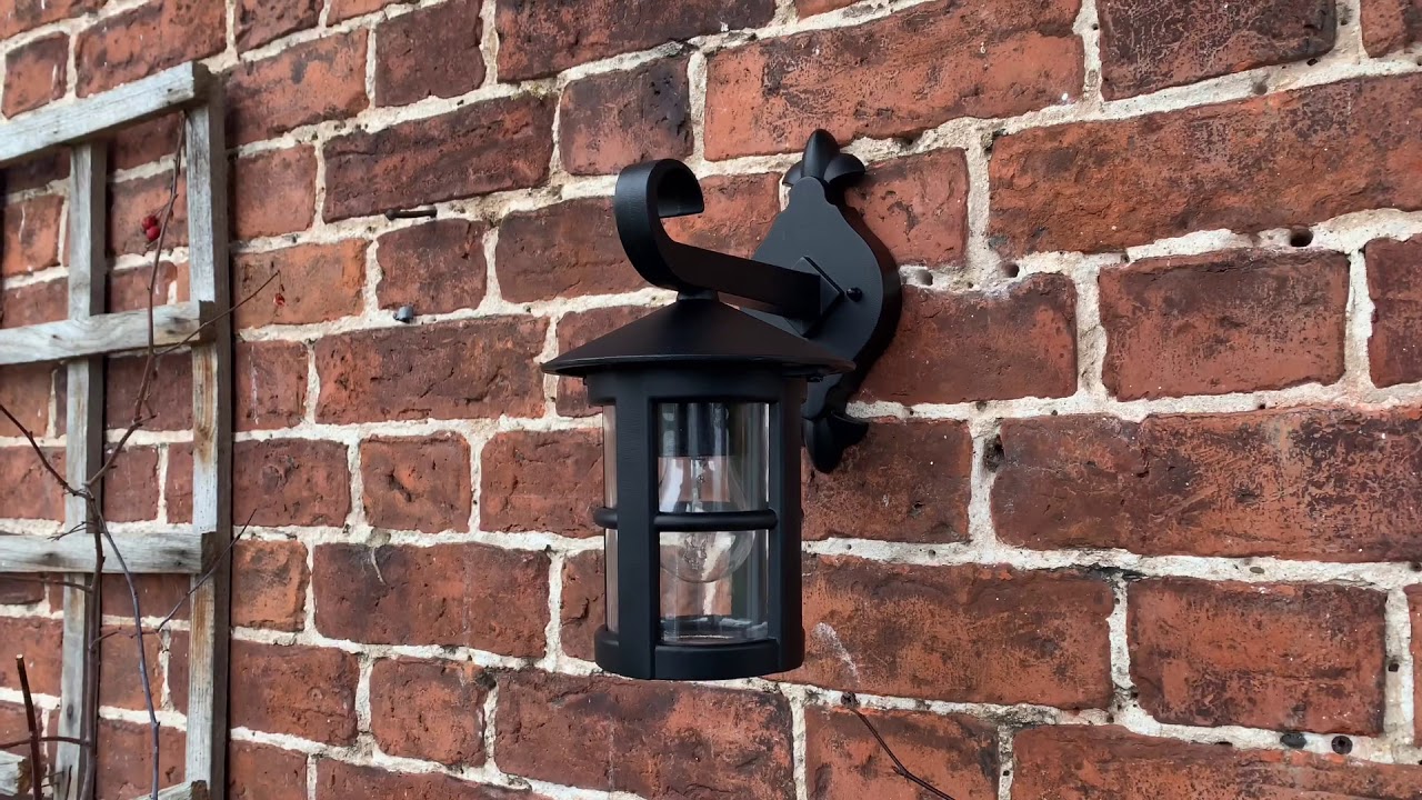 Classic Cylinder Porch Top Fix Wall Light camera iphone 8 plus apk