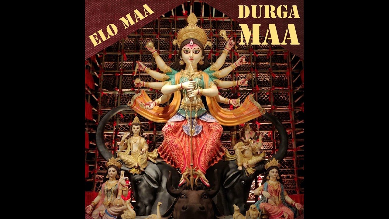 Elo Maa Durga Maa ((Official Song)) | Shouweick Dey
