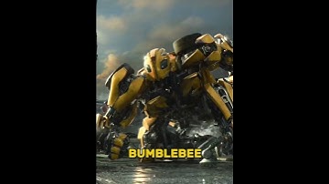 Bumblebee vs barricade #transformer #transformers TLK #bumblebee #barricade #vs #1v1 #edits