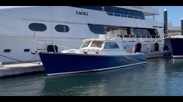 LOOKOUT Previews AI Camera at the Newport International Boat Show