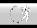 [手描きsprunki]ウェンダで ダーリン