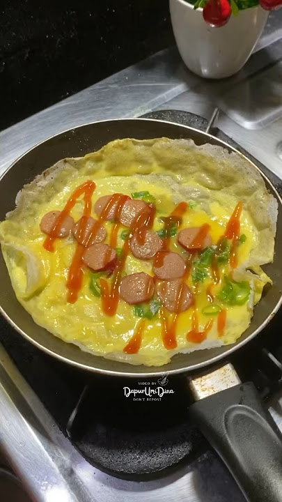 Ide Jualan Anak Sd Simpel Untung Banyak - Martabak Telor Mini