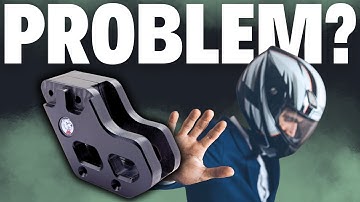 AXP Chain Guard Ruined My CRF300 Chain?