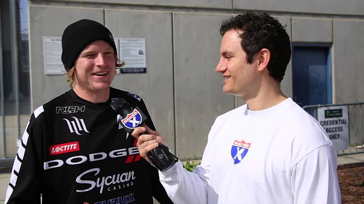 Racer X Films: Josh Hill