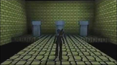 Advent Rising - Warp Pipes 2