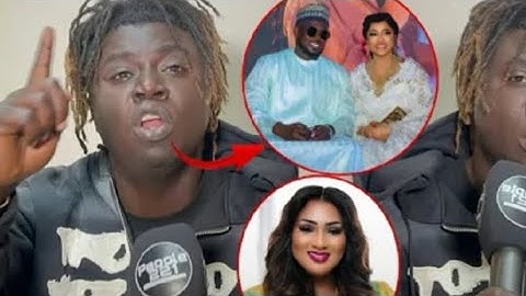 allahou akbar😱❗pawlish mbaye tothie na casse ....yi li khew si baptème de aziz ndiaye bi deug bou..🔥