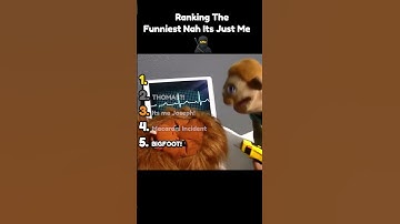 Top 5 Funniest Nah Its Just Me Moments