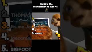 Top 5 Funniest Nah Its Just Me Moments