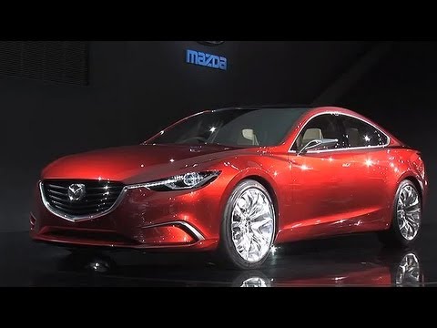 Mazda Takeri 世界初公開、 清水和夫が語る | Tokyo Motor Show 2011