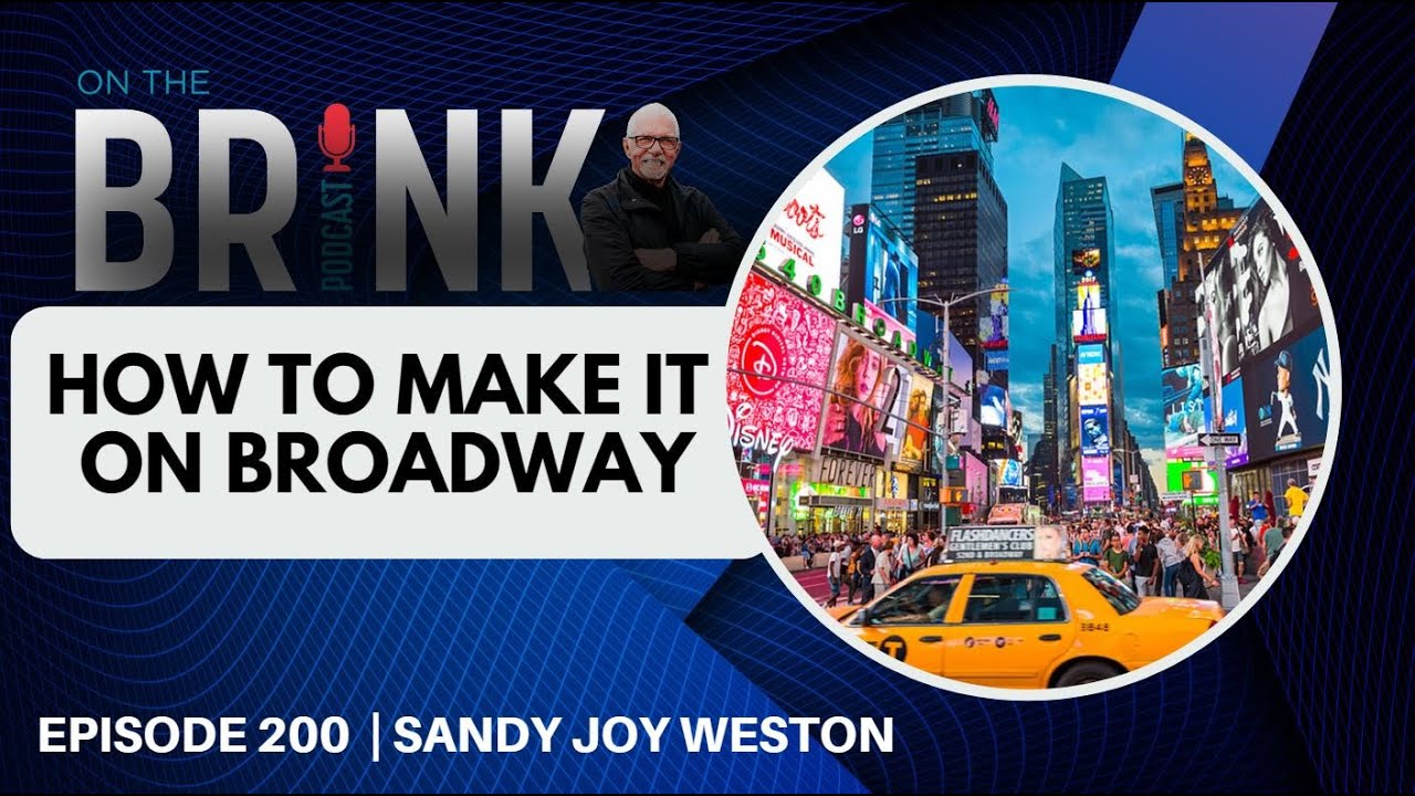 How To Make It On Broadway How To Make It On Broadway