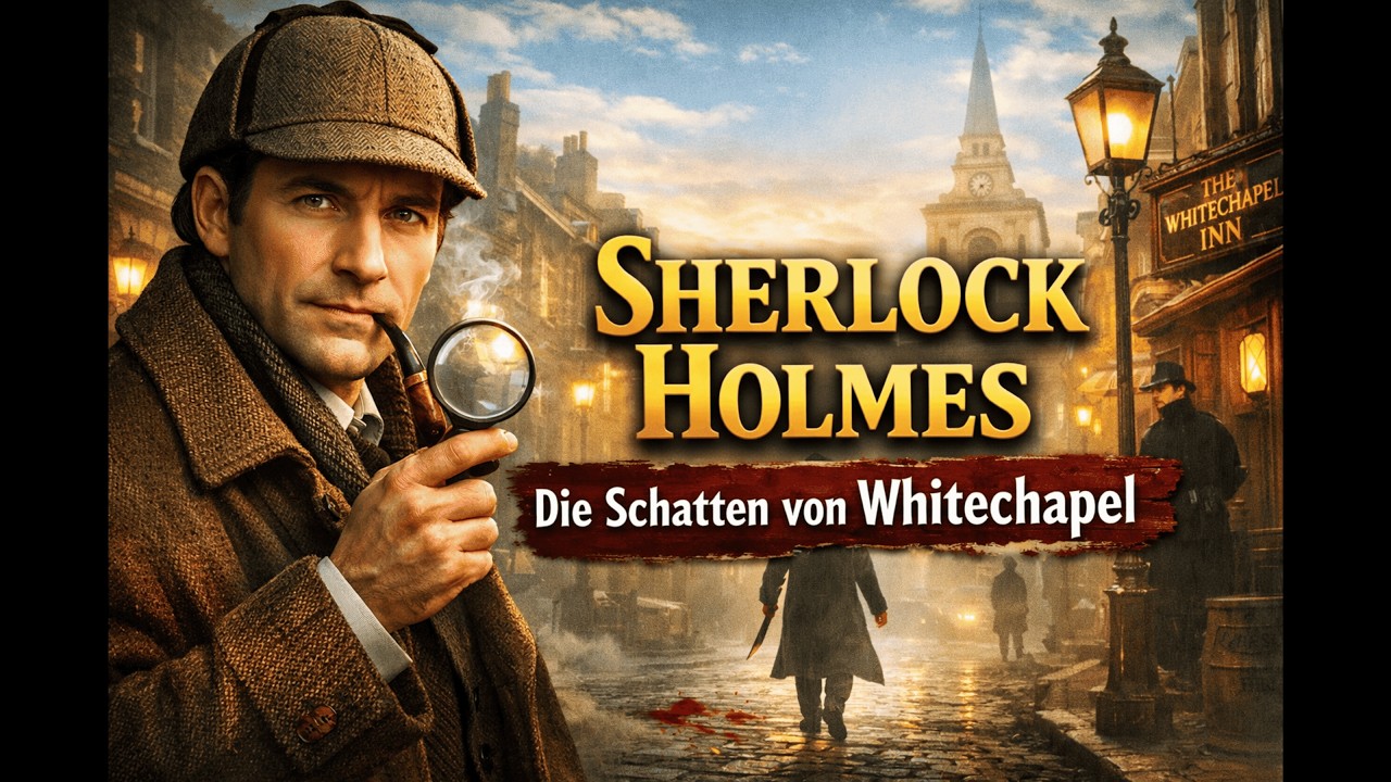 Sherlock Holmes - Das Schwarze Medaillon