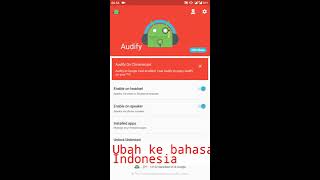 Cara Membuat Notifikasi Pesan Dibacakan Di Android Bahasa Indonesia screenshot 4