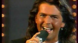 Thomas Anders - How Deep Is Your Love (Live K.Dall 1992) chords