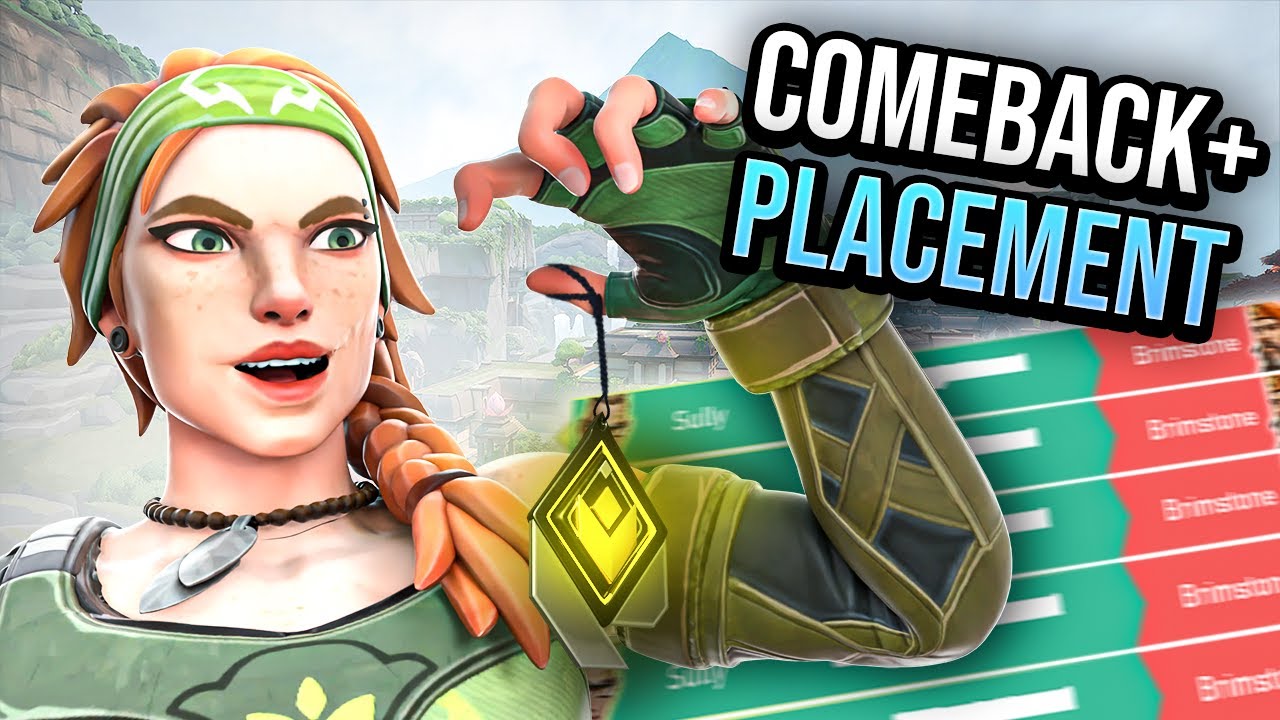 you wont believe this insane VALORANT comeback... YouTube