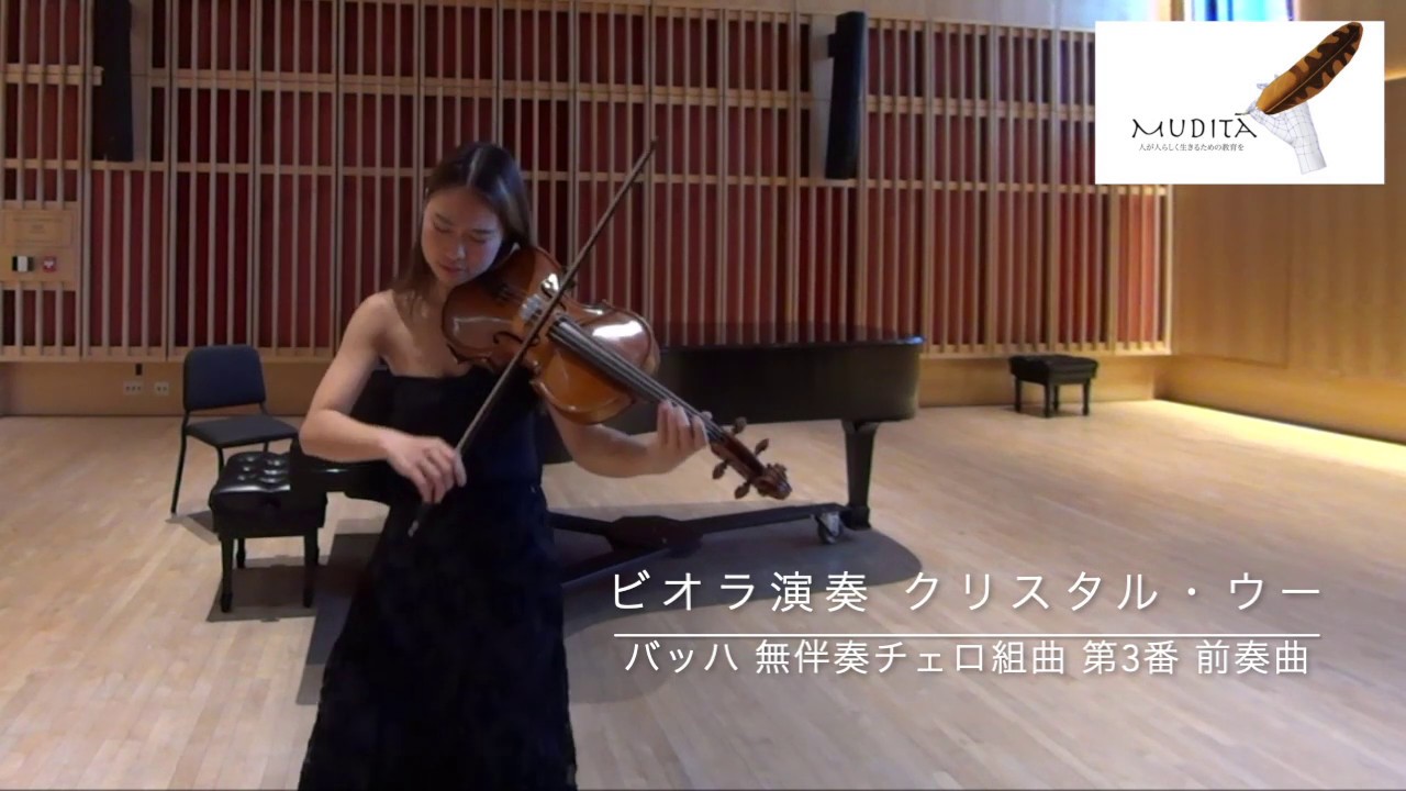 ビオラとバイオリンの違いは?Mudita 楽器紹介 ビオラとバイオリンの違いは?Mudita 楽器紹介