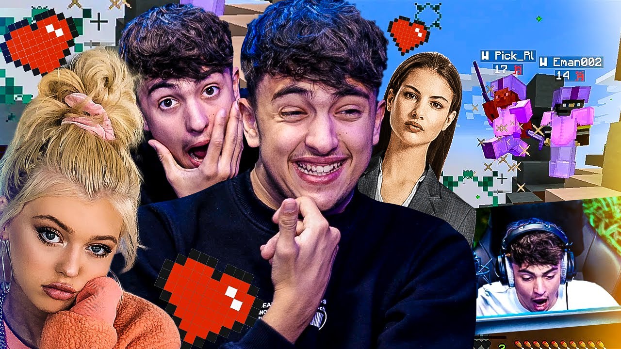 Je raconte mes anecdotes avec les meufs, papote en voiture, et Bedwar Minecraft (Bestof) !