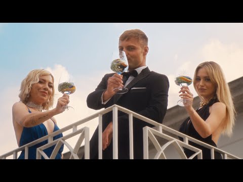 Il Pagante ft. Stash - Open Bar (Official Video)