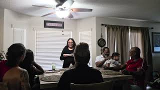 Assignment 1 public speaking 