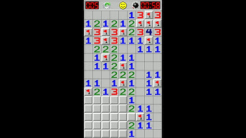 Minesweeper Speedrun