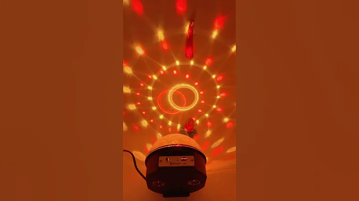 home disco light 🚨#light #bulb #led