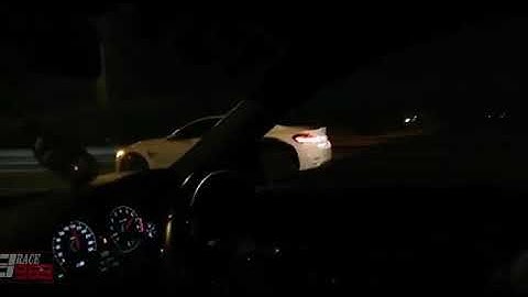 High speed N1 crash bmw m3 f80